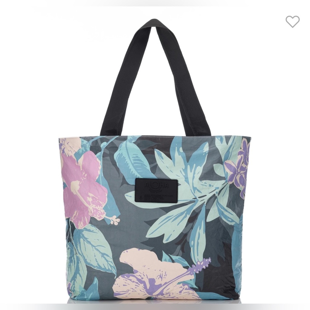 ALOHA Day Tripper Tote - Pau Hana